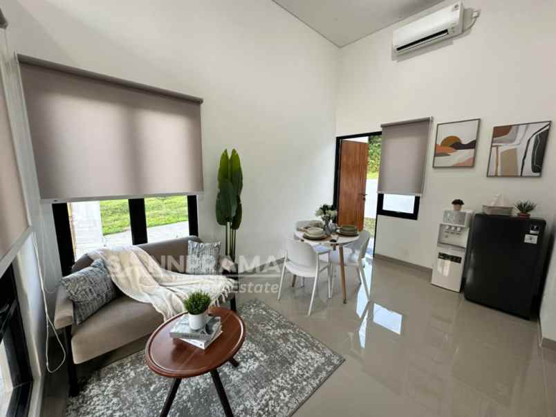 rumah murah tanpa dp free biaya adm di bogor