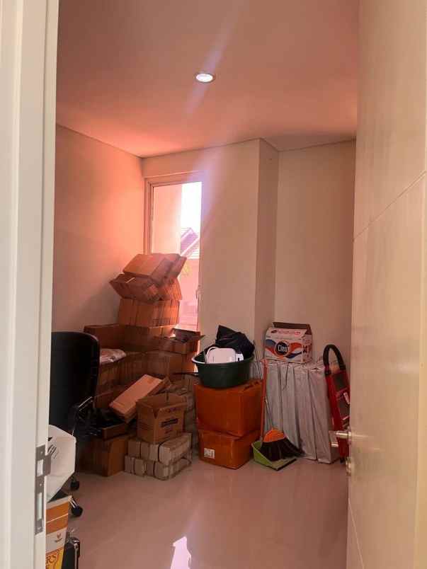 rumah northwest park siap huni