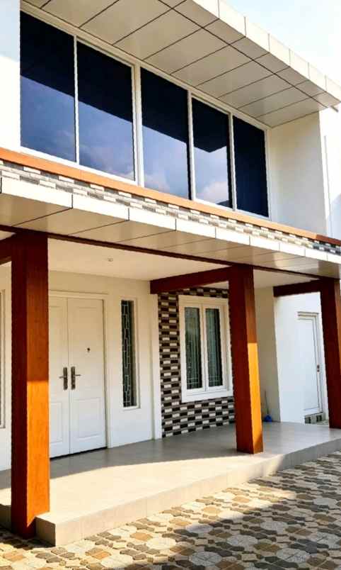 rumah palebon pedurungan semarang