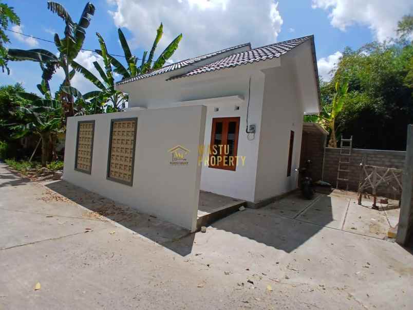 rumah paling murah 200 jutaan di sumberharjo prambanan