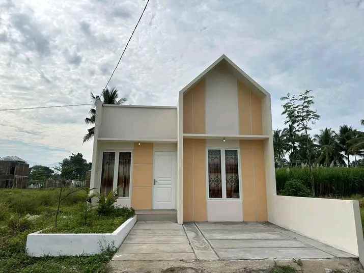 rumah paling strategis di kabupaten malang