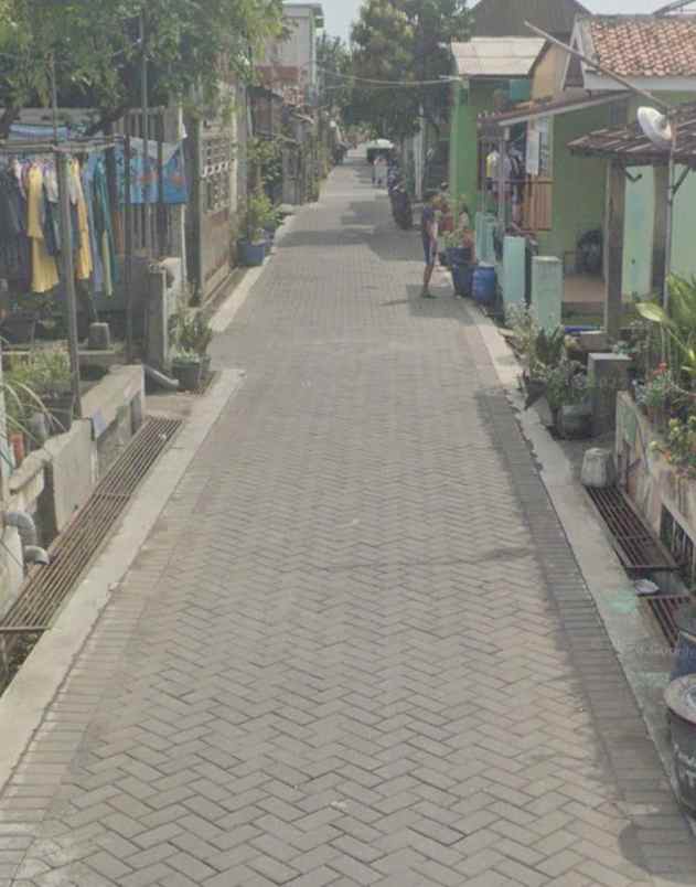 rumah pandansari gayamsari semarang