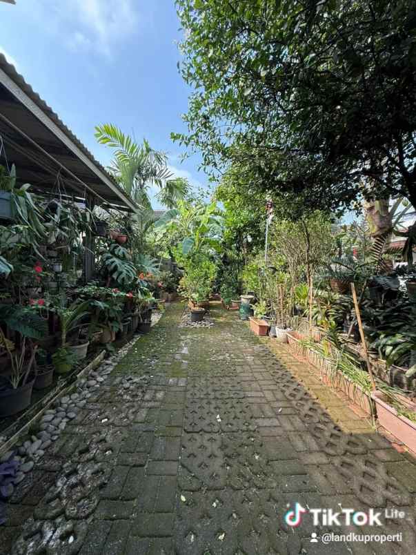 rumah pangkalan jati cinere depok jawa barat