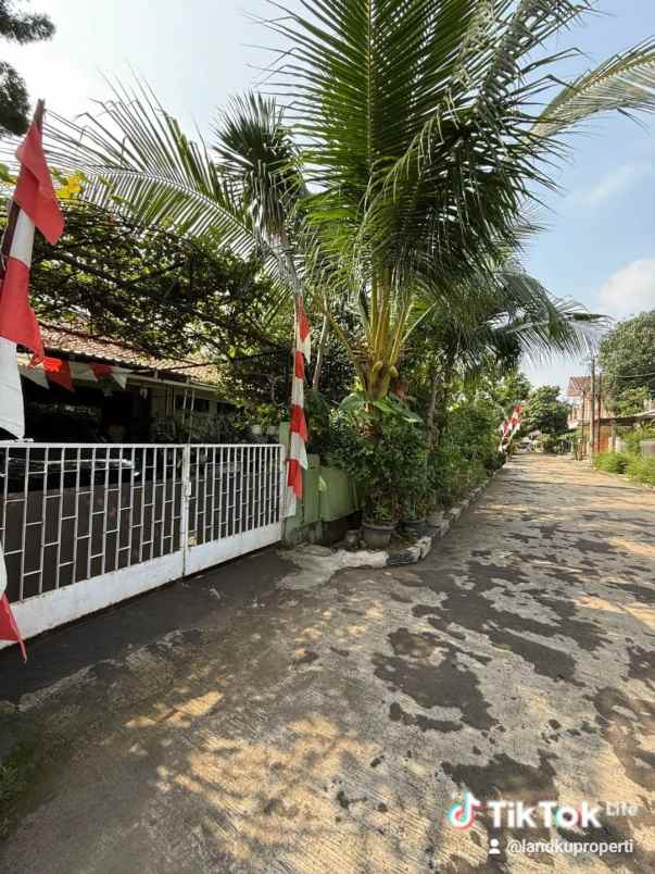 rumah pangkalan jati cinere depok jawa barat