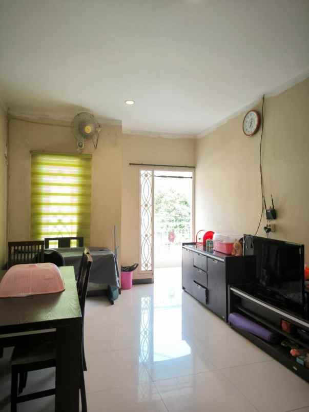rumah pantai mentari siap huni minimalis row 3 mobil