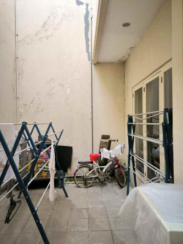 rumah pantai mentari siap huni minimalis row 3 mobil