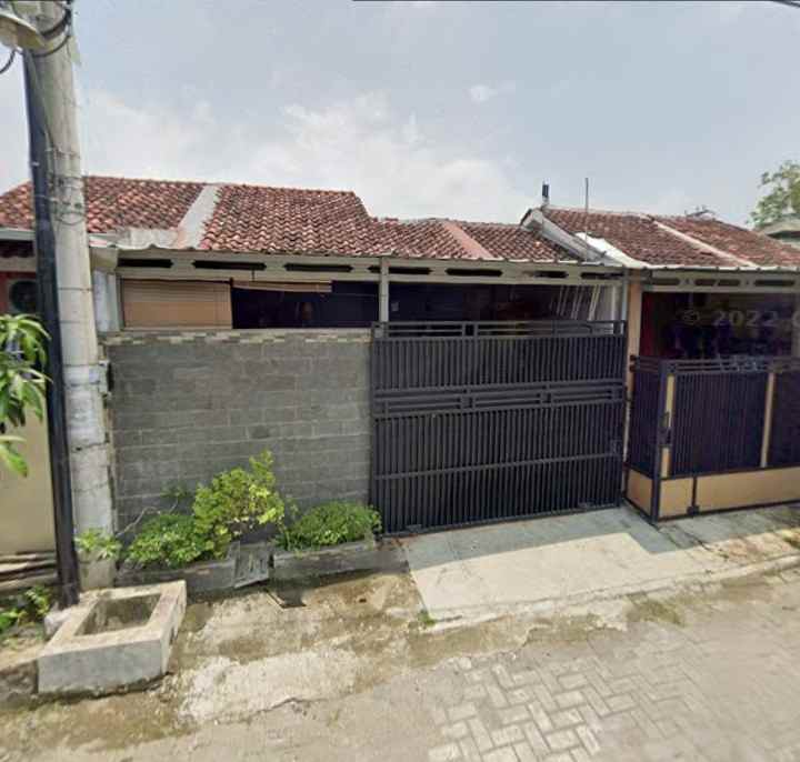 rumah perum murah dan siap huni