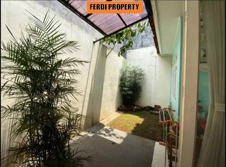 rumah perumahan citra gran cibubur