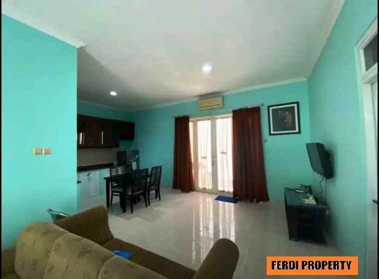 rumah perumahan citra gran cibubur