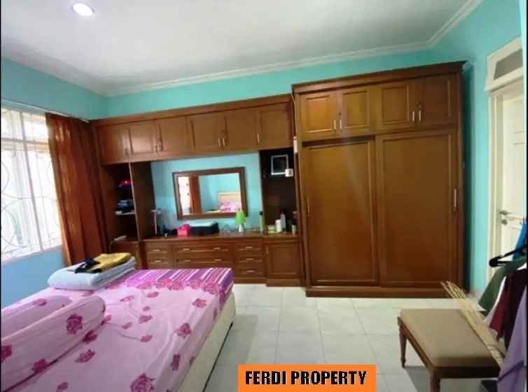 rumah perumahan citra gran cibubur