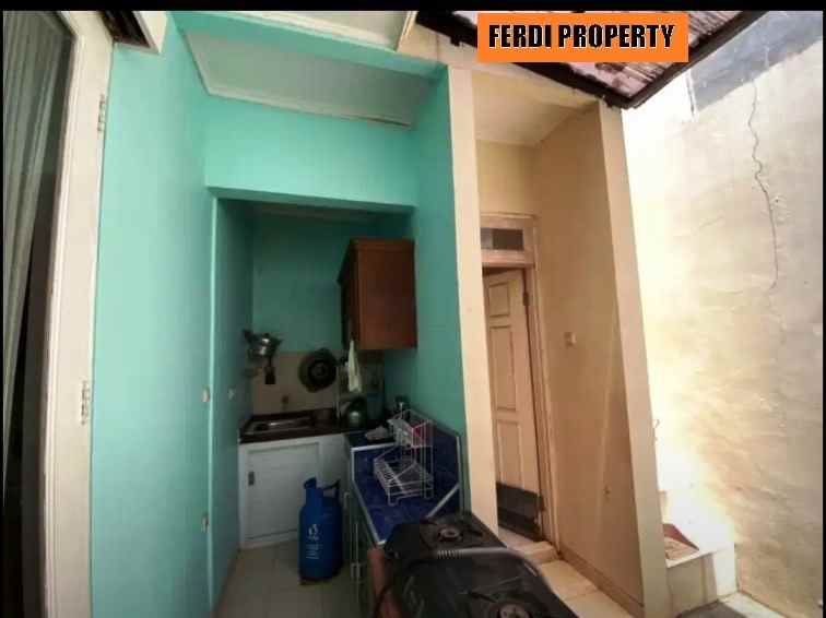 rumah perumahan citra gran cibubur