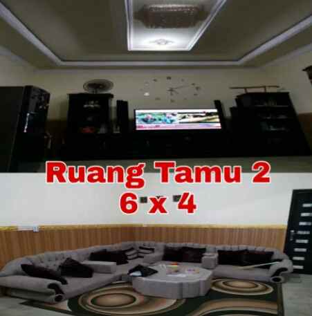 rumah perumahan karya bakti