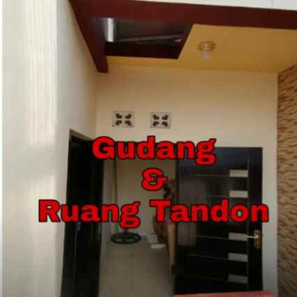 rumah perumahan karya bakti