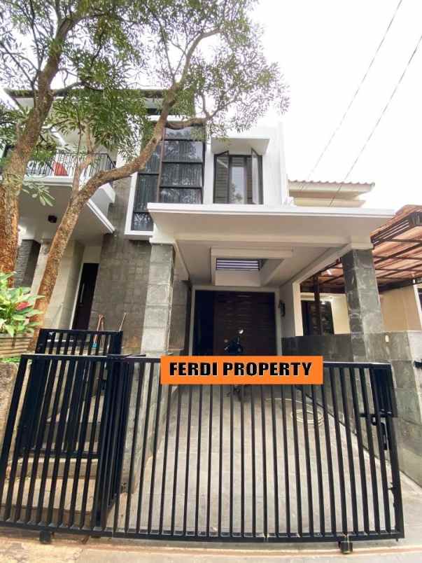 rumah perumahan pesona khayangan