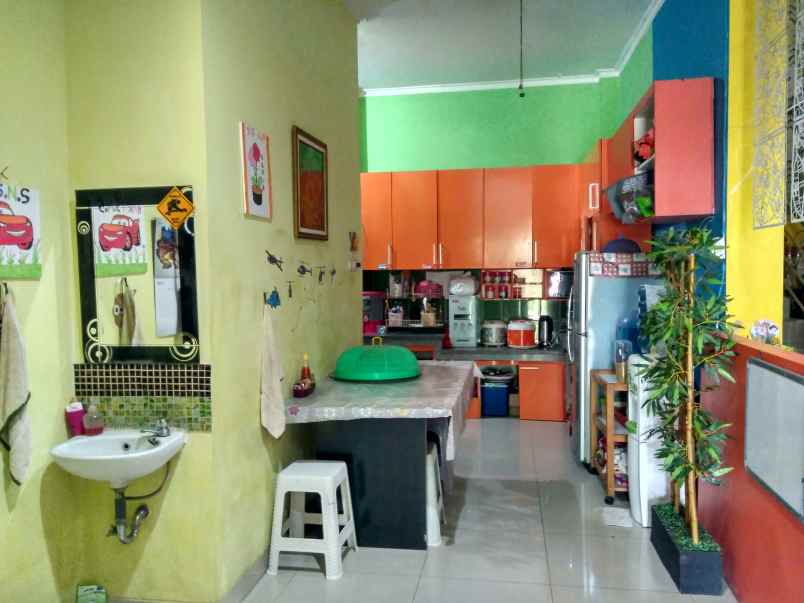 rumah perumahan prima harapan