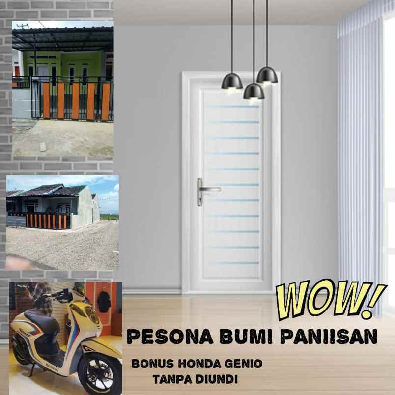 rumah pesona bumi paniisan