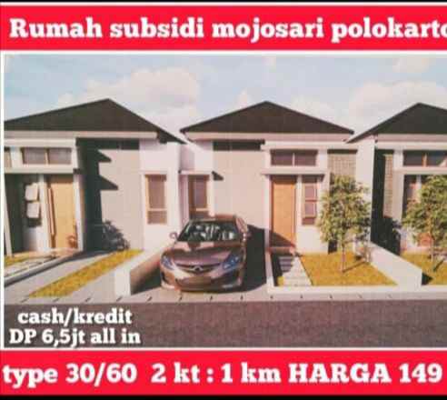 rumah polokarto sukoharjo
