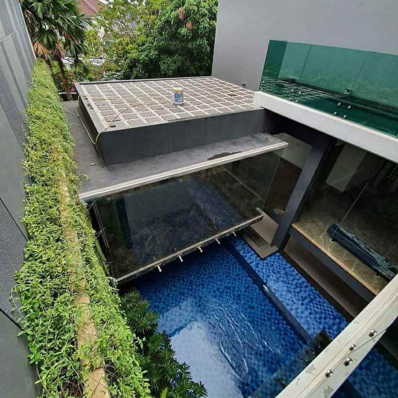 rumah pondok indah jakarta selatan