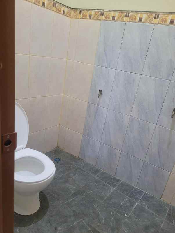 rumah pondok manggala wiyung strategis listrik 1300w