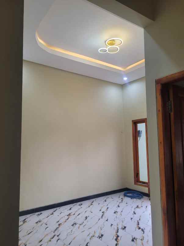 rumah pondok manggala wiyung strategis listrik 1300w