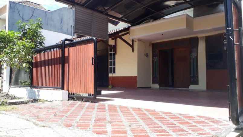 rumah pondok tjandra indah semangka strategis
