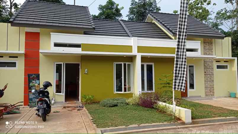 rumah puntan raya