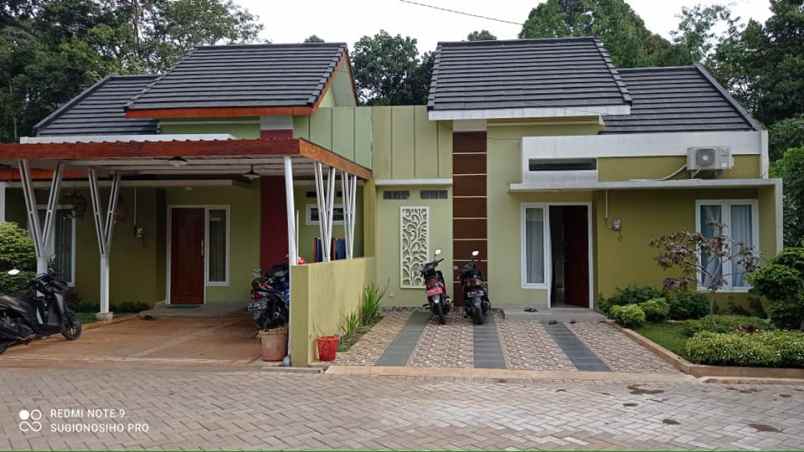 rumah puntan raya