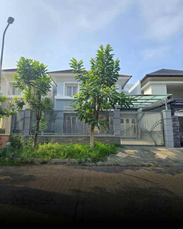 rumah puri galaxy strategis siap huni