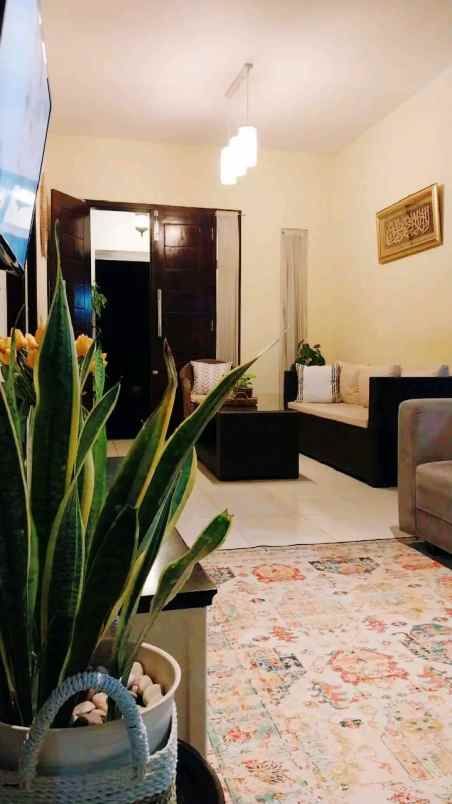 rumah ready di graha taman bunga bsb mijen semarang