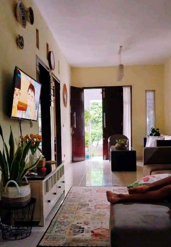rumah ready di graha taman bunga bsb mijen semarang