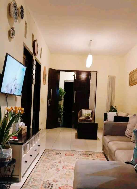 rumah ready di graha taman bunga bsb mijen semarang