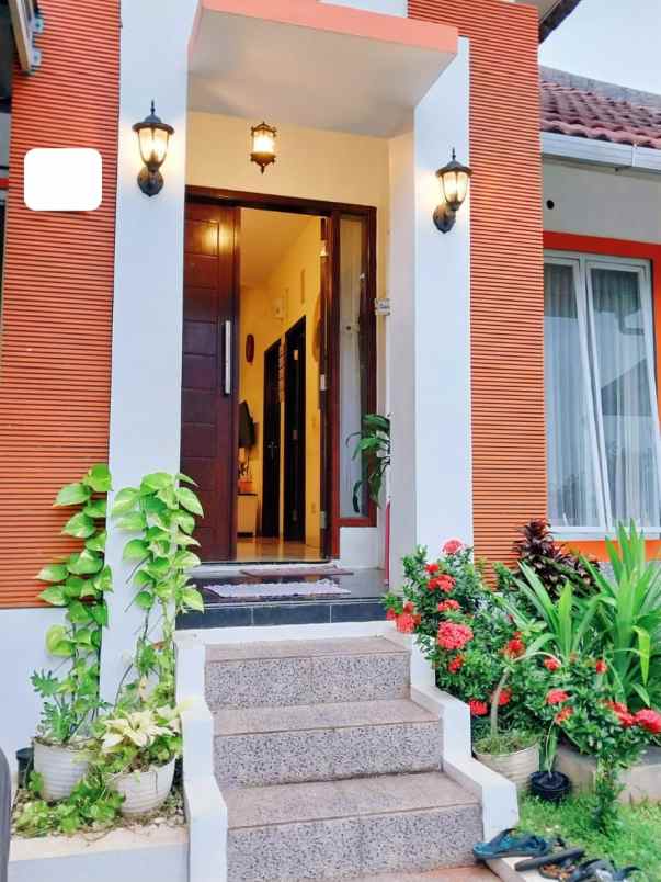 rumah ready di graha taman bunga bsb mijen semarang