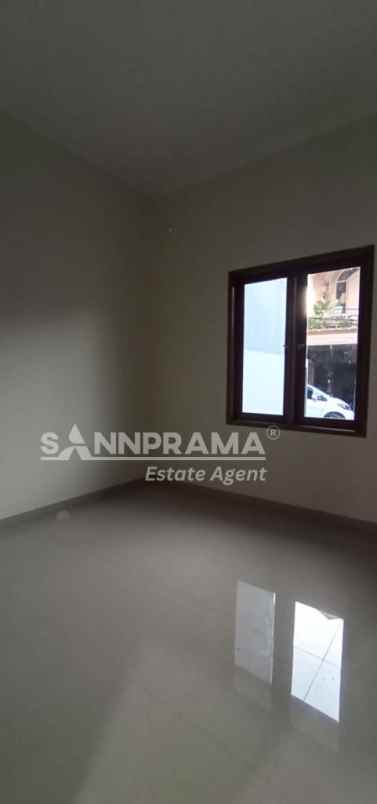 rumah ready di kav bni jatiasih bekasi ijh bks