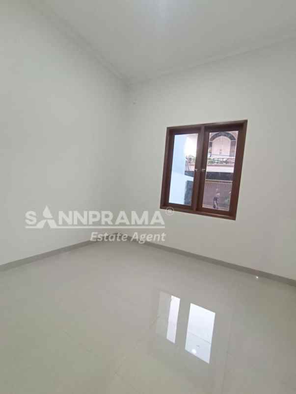 rumah ready di kav bni jatiasih bekasi ijh bks