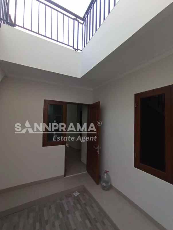 rumah ready di kav bni jatiasih bekasi ijh bks