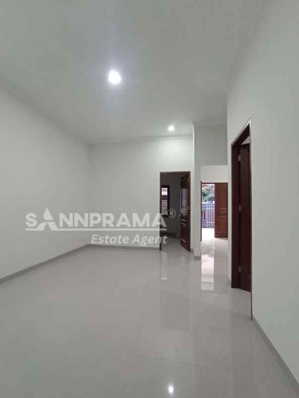 rumah ready di kav bni jatiasih bekasi ijh bks