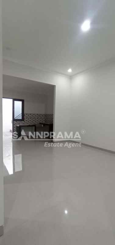 rumah ready di kav bni jatiasih bekasi ijh bks