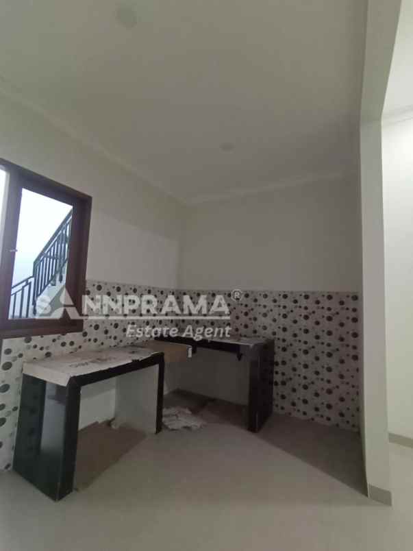 rumah ready di kav bni jatiasih bekasi ijh bks