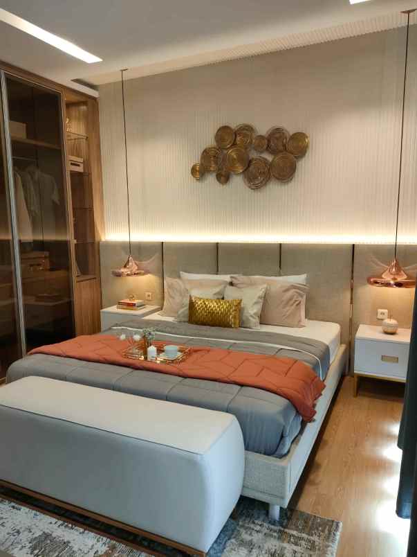 rumah ready dua lantai di cluster simongan semarang