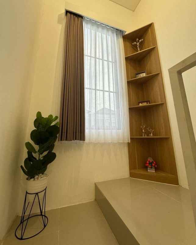 rumah regency one eastpoint siap huni fully furnished