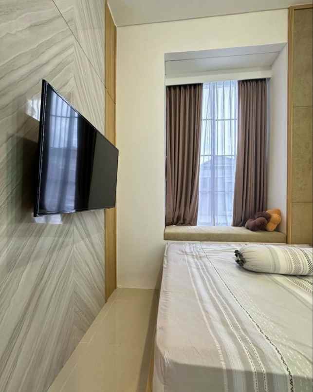 rumah regency one eastpoint siap huni fully furnished