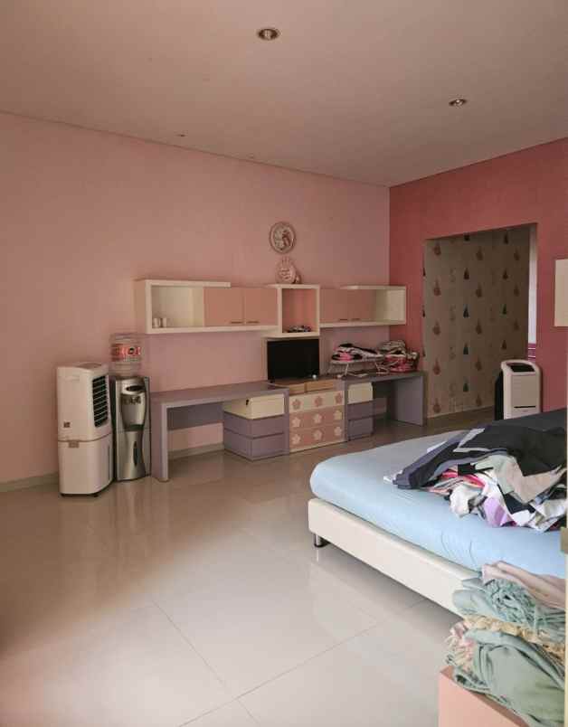 rumah san antonio carport 2 mobil