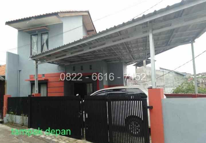 rumah sariwangi ling asri nyaman 15 menit tol pasteur