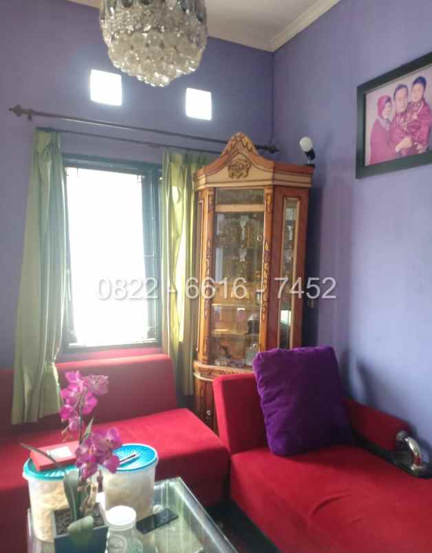 rumah sariwangi ling asri nyaman 15 menit tol pasteur