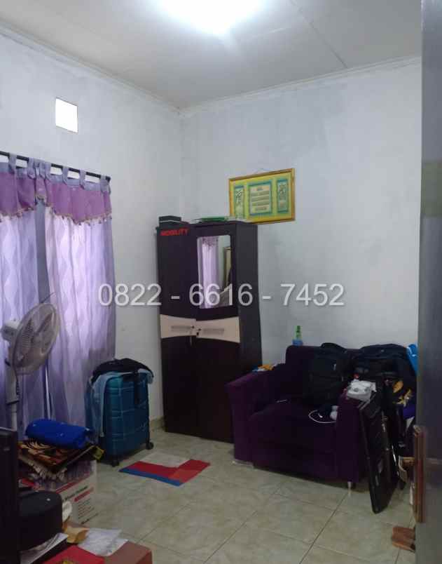 rumah sariwangi ling asri nyaman 15 menit tol pasteur