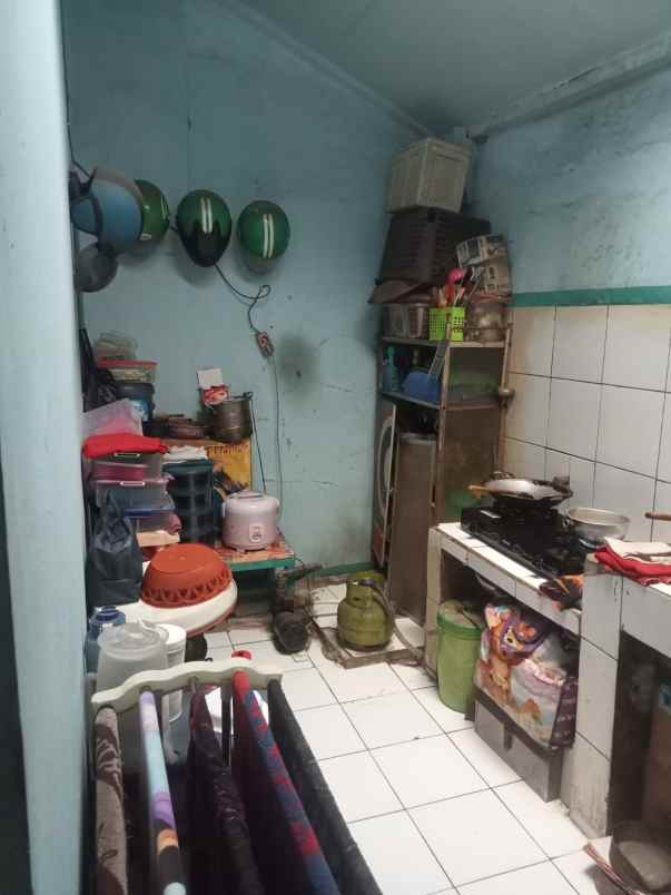 rumah second siap huni di bumi sawangan indah 2 depok