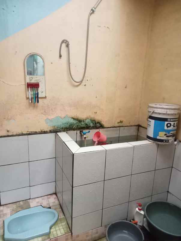 rumah second siap huni di bumi sawangan indah 2 depok