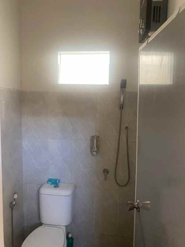 rumah second siap huni di dalam cluster