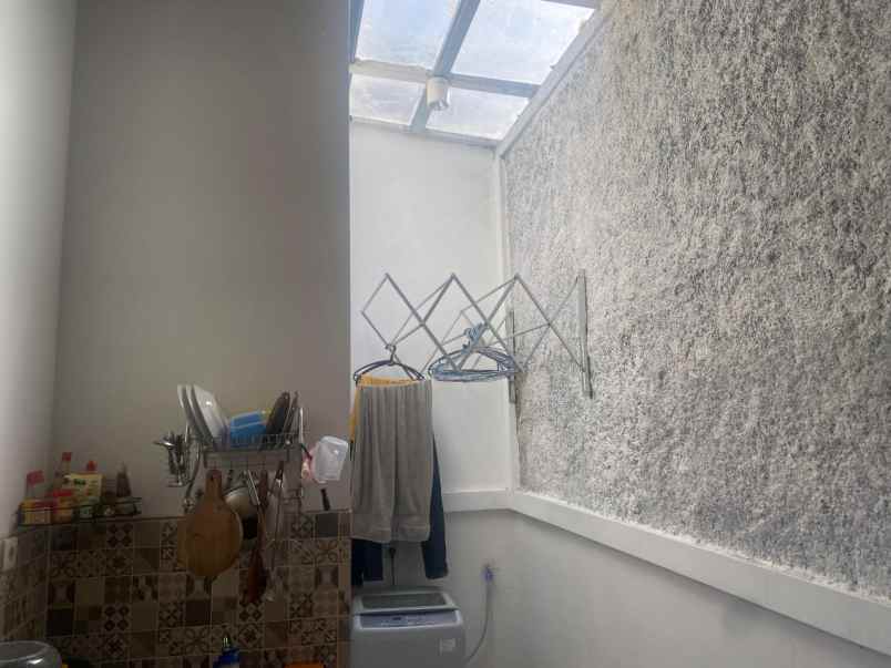 rumah second siap huni di dalam cluster