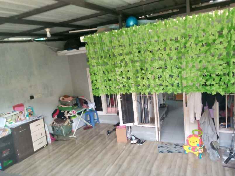 rumah second siap huni di ngasem colomadu karanganyar